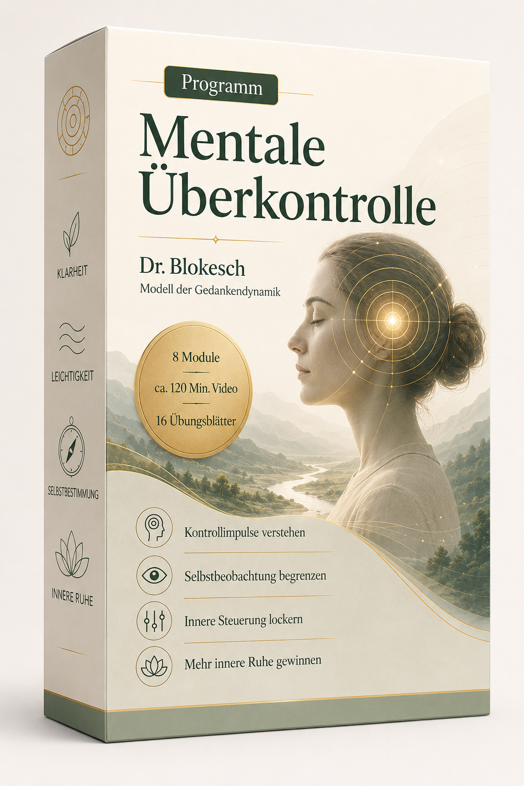 Produktbox Mentale Überkontrolle reduzieren