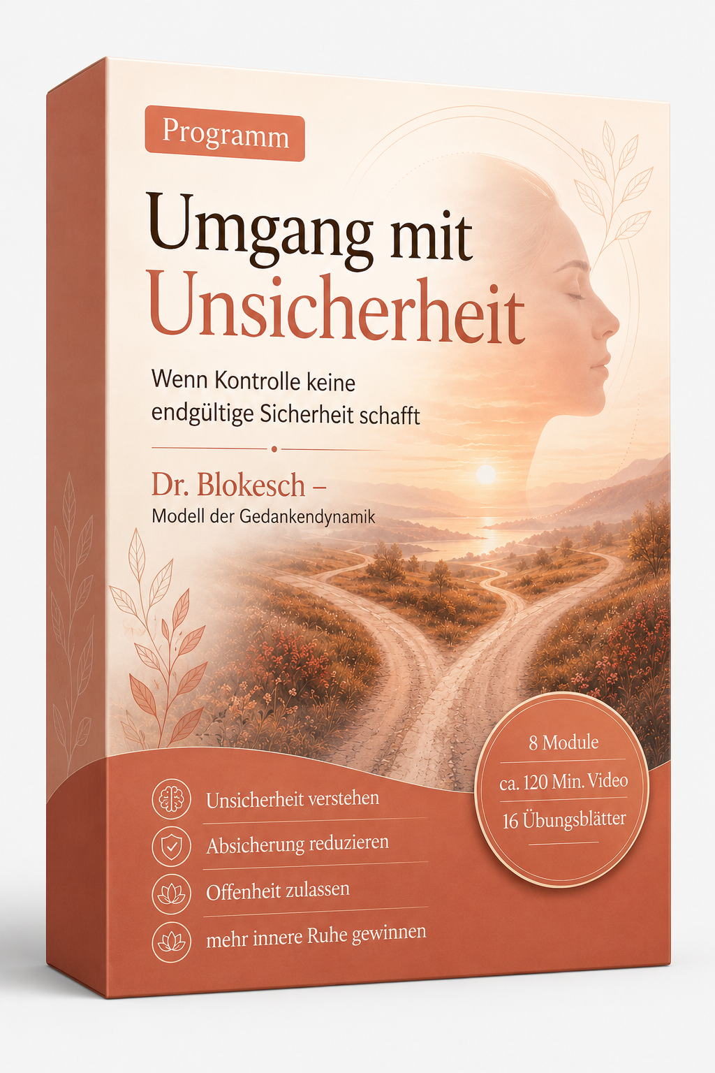 Produktbox Umgang mit Unsicherheit