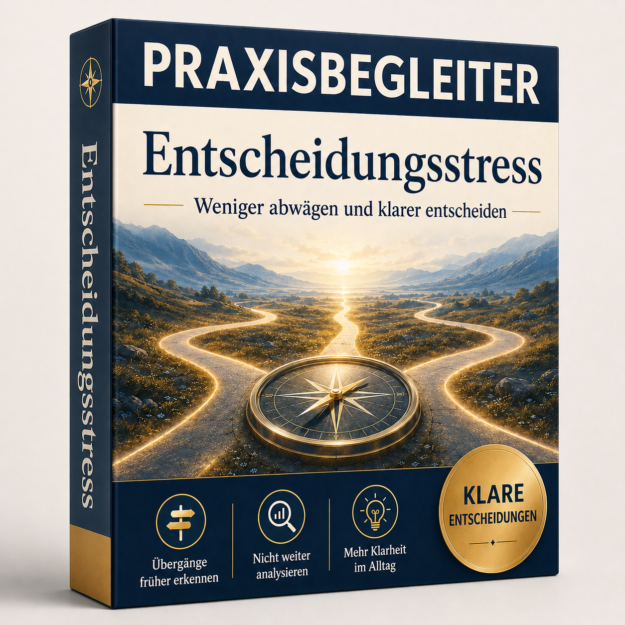 Praxisbegleiter Entscheidungsstress