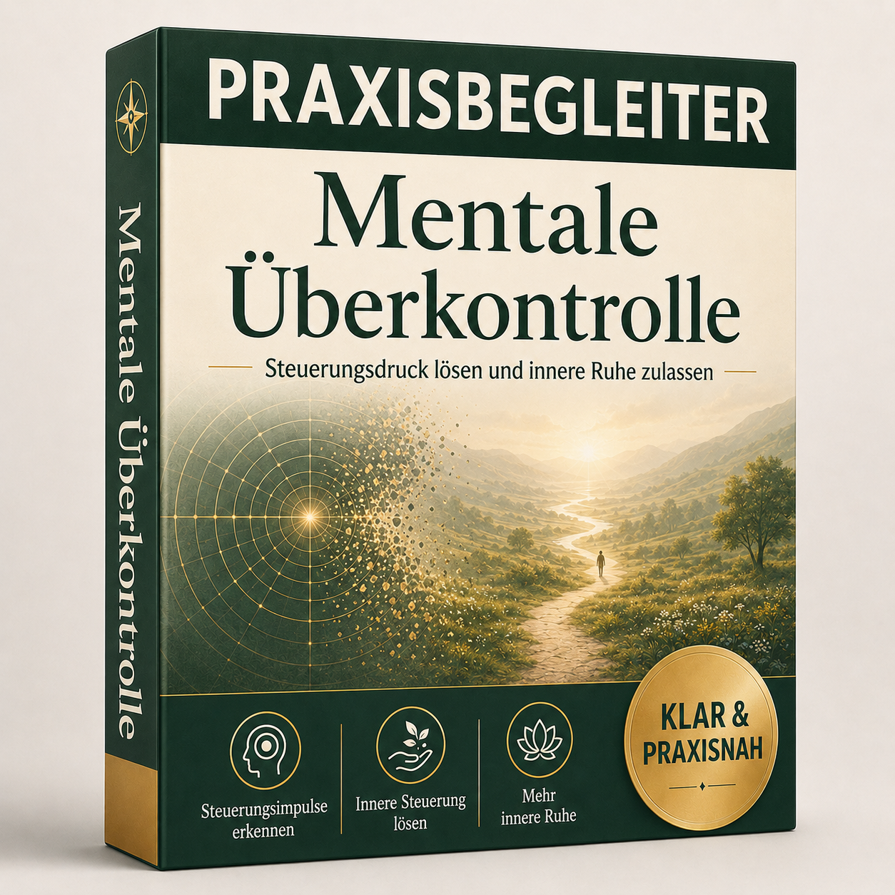 Praxisbegleiter Mentale Überkontrolle
