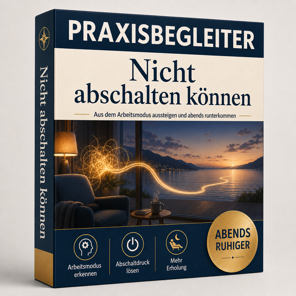 Praxisbegleiter Nicht abschalten können