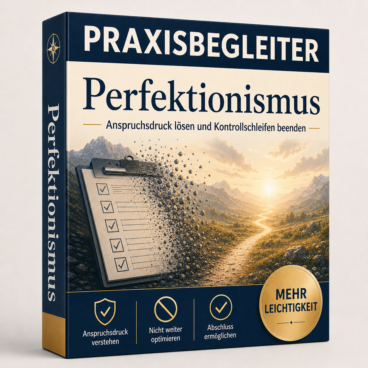 Praxisbegleiter Perfektionismus